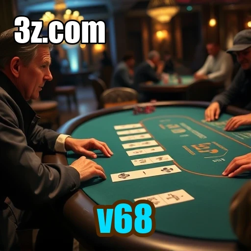 Card v68: Interação, Promoções e Variedade de Jogos Incríveis