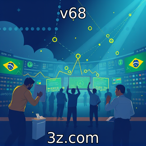 Crescimento das plataformas de apostas online no Brasil