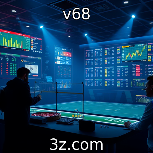 Expansão de plataformas de apostas no mercado de iGaming