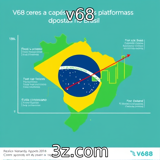 Crescimento das plataformas de apostas no Brasil
