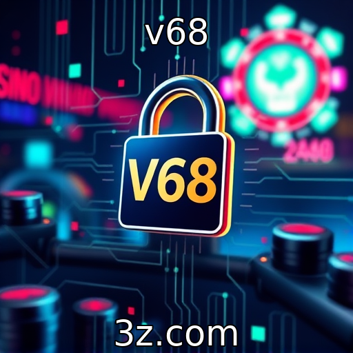 Desenvolvimento de medidas de segurança em cassinos online